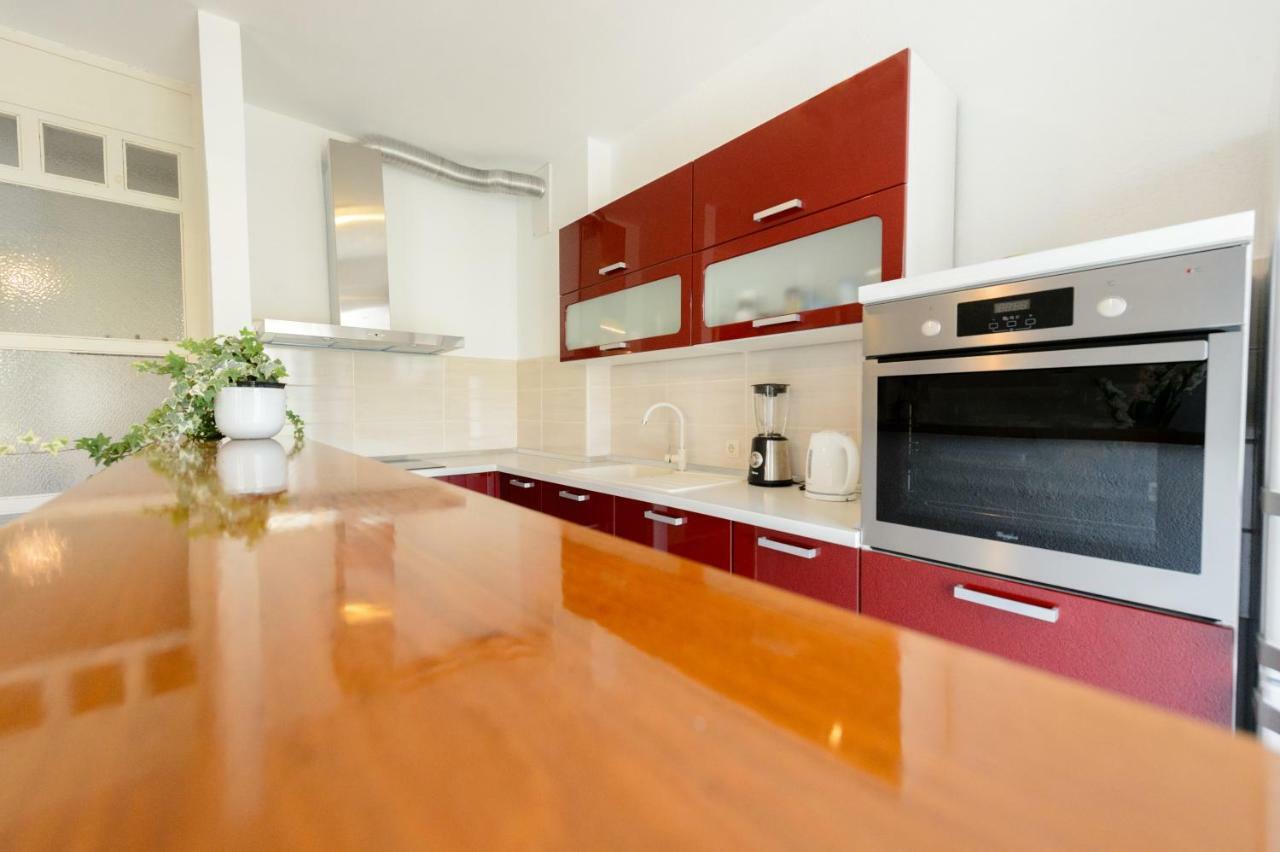 Apartment Ana 4+2 Makarska Exterior photo